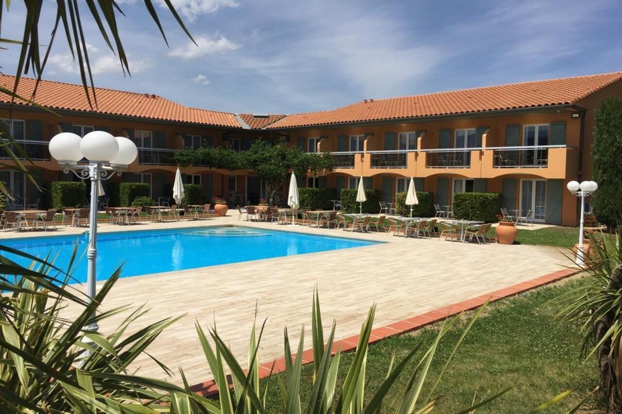 Best Western Le Vauban 普拉德 外观 照片
