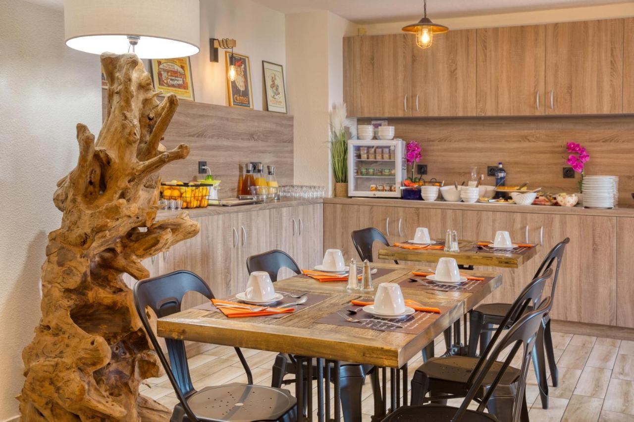 Best Western Le Vauban 普拉德 外观 照片