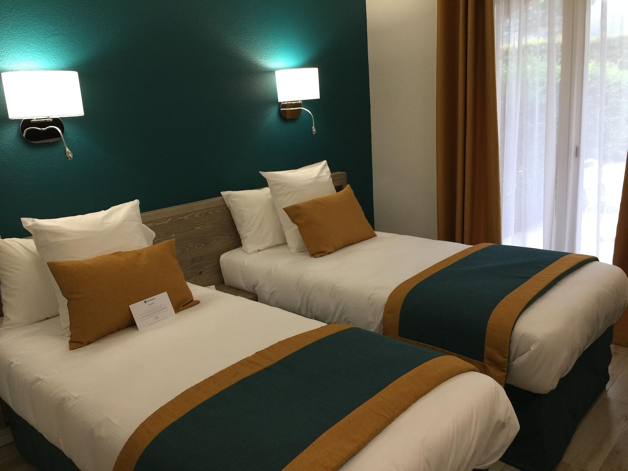 Best Western Le Vauban 普拉德 外观 照片