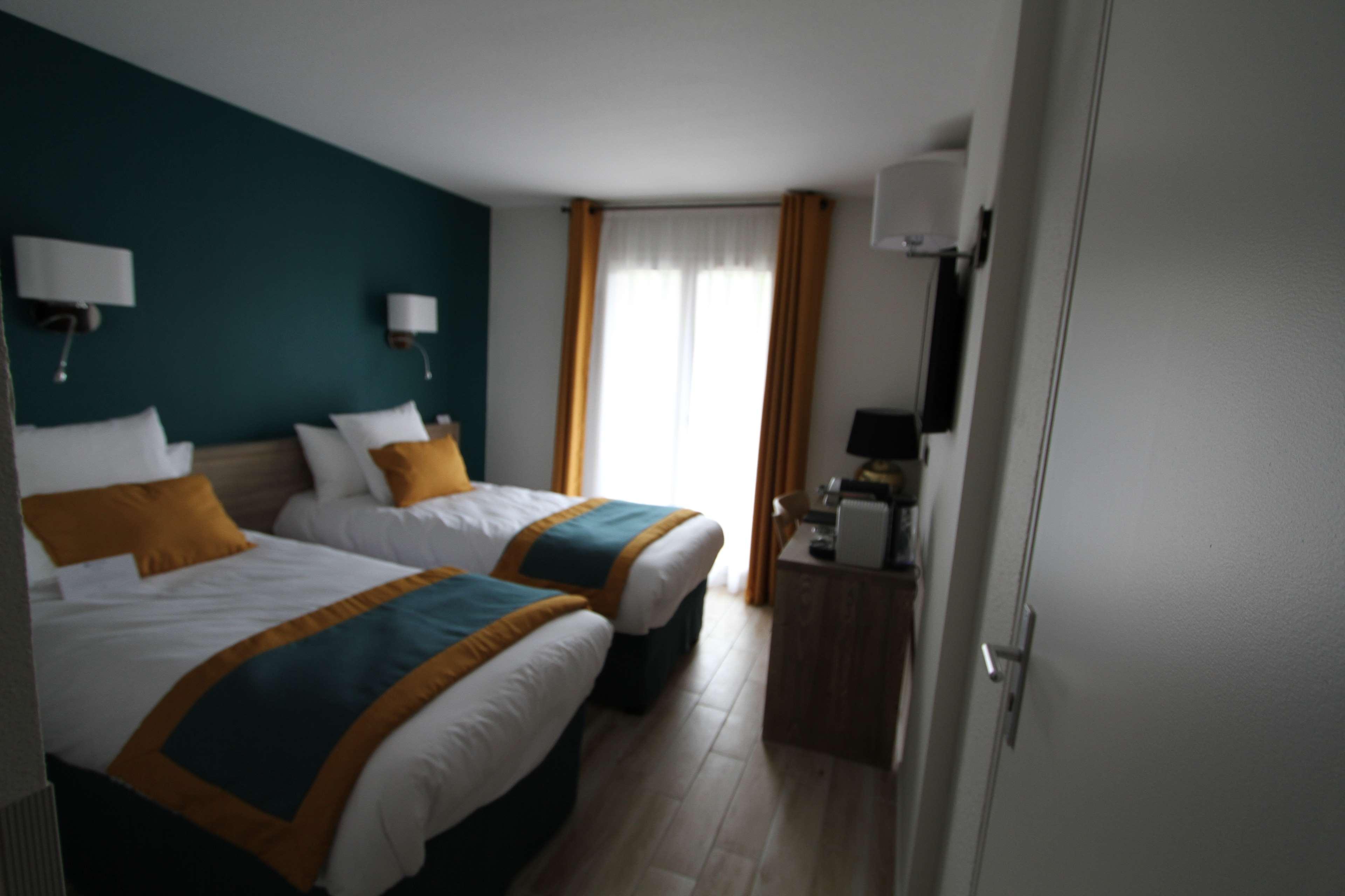 Best Western Le Vauban 普拉德 外观 照片
