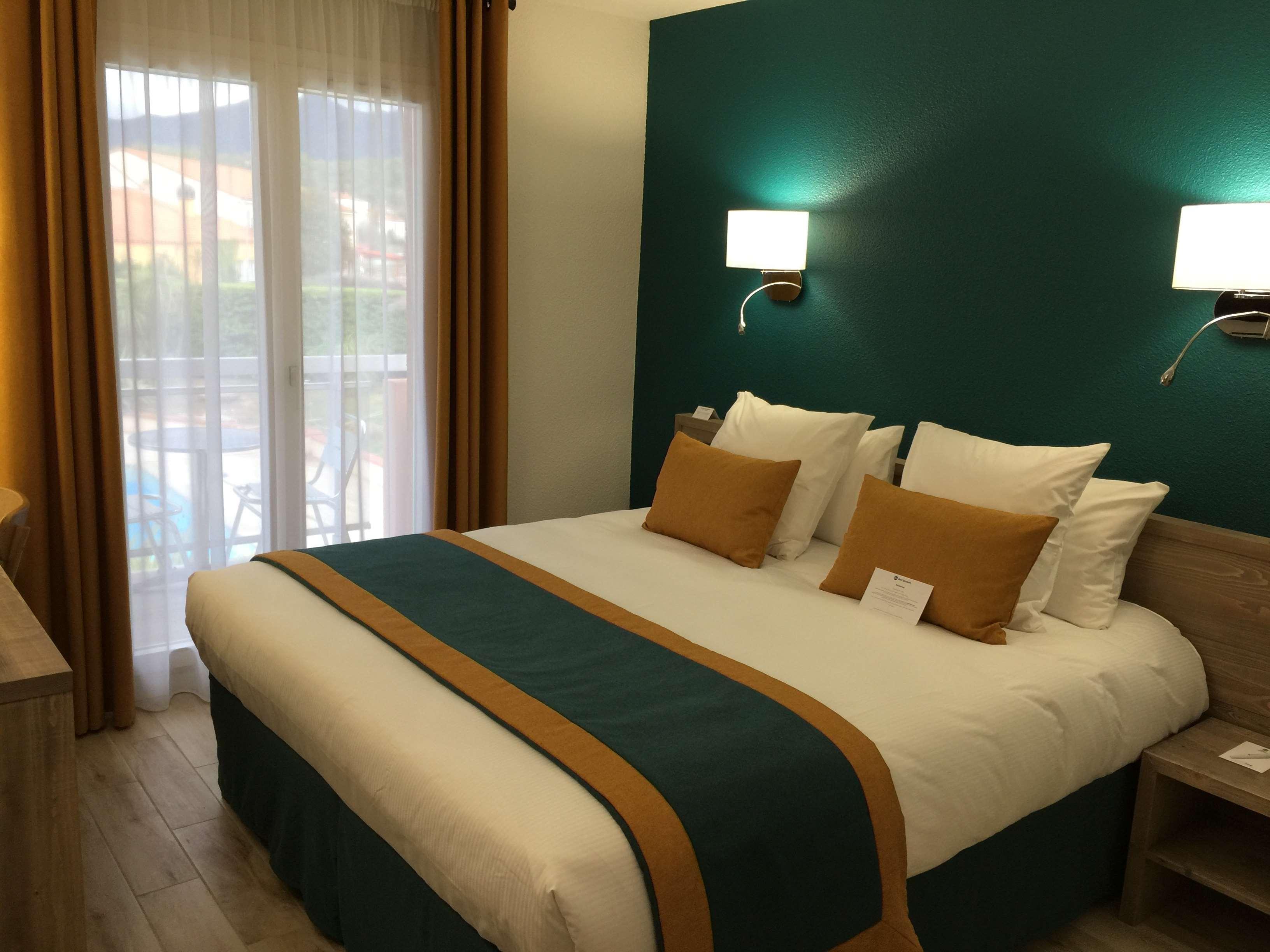 Best Western Le Vauban 普拉德 外观 照片