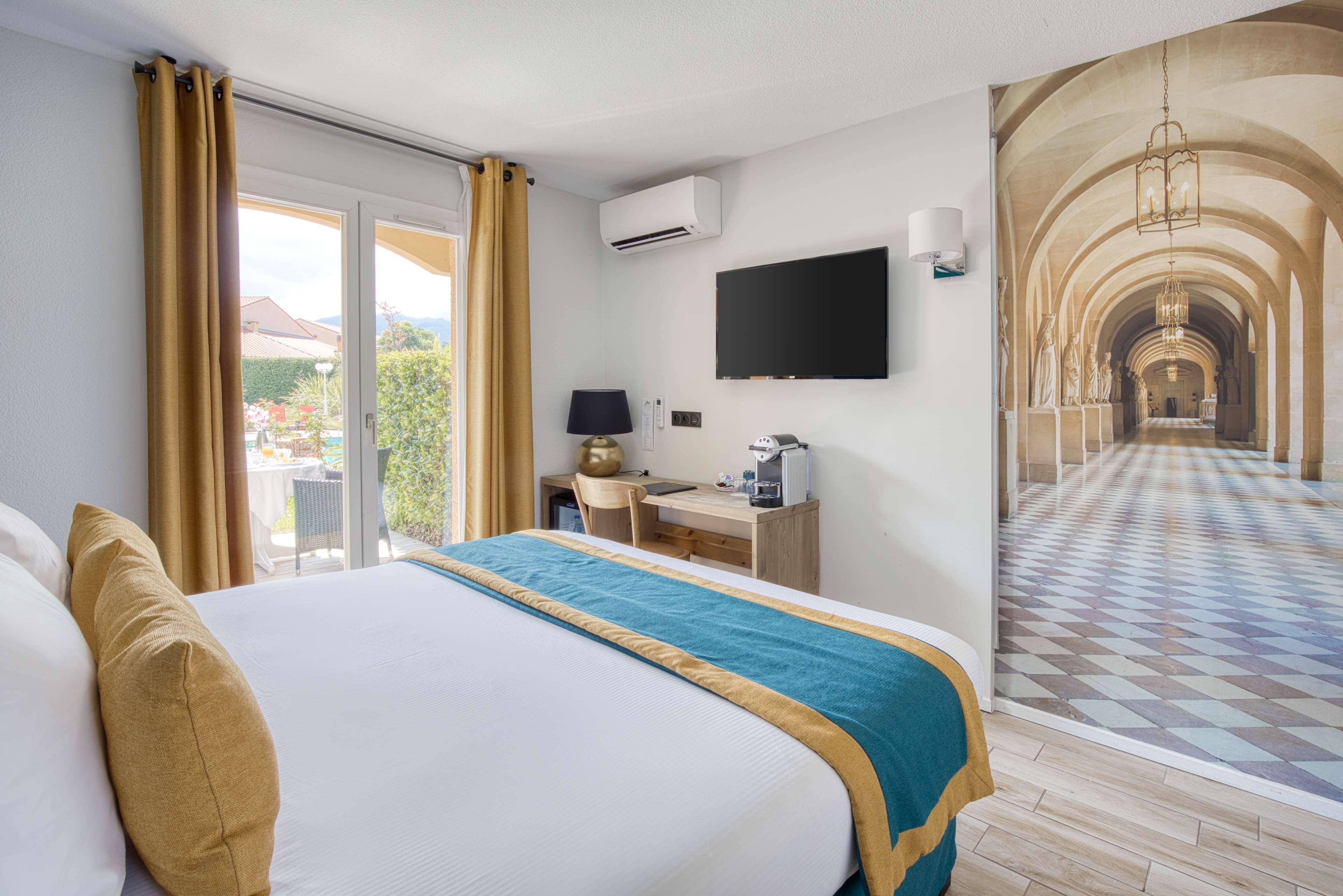 Best Western Le Vauban 普拉德 外观 照片