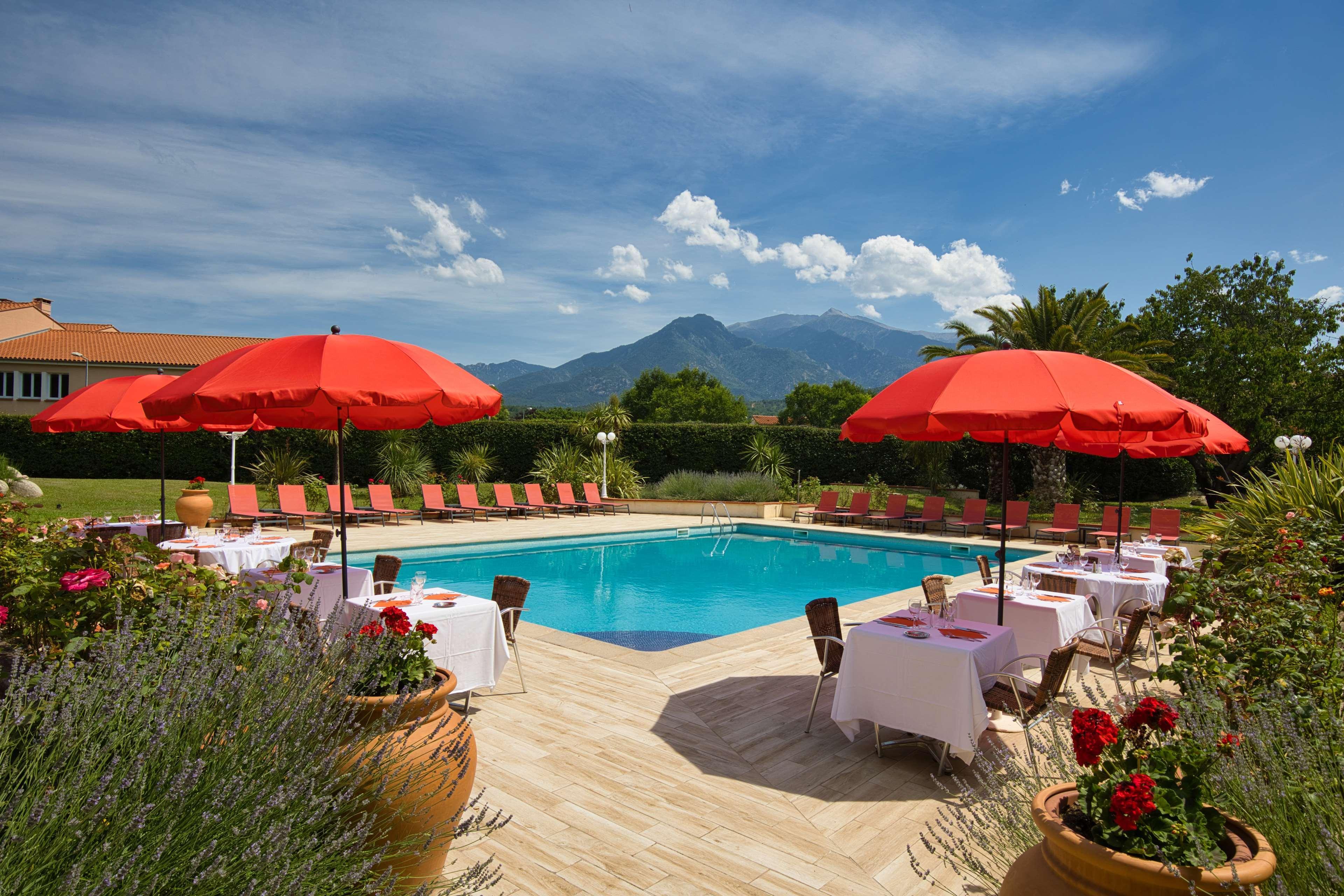 Best Western Le Vauban 普拉德 外观 照片
