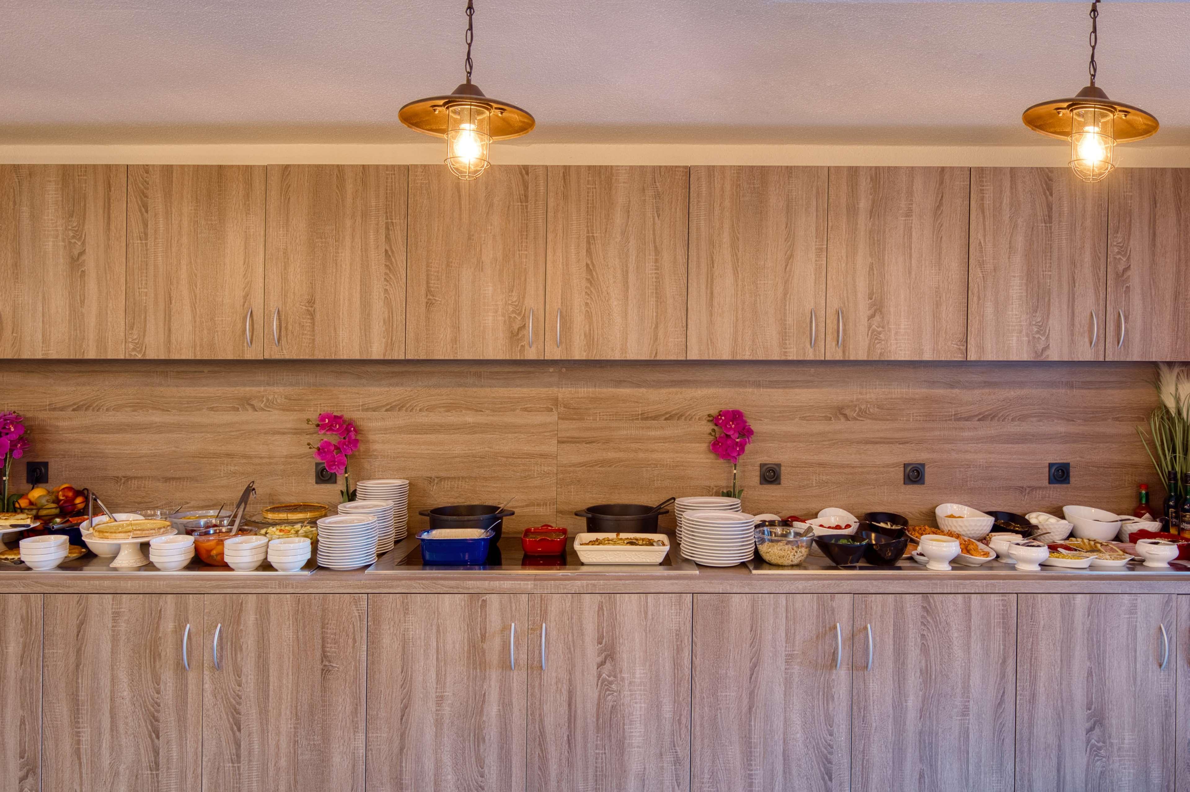 Best Western Le Vauban 普拉德 外观 照片