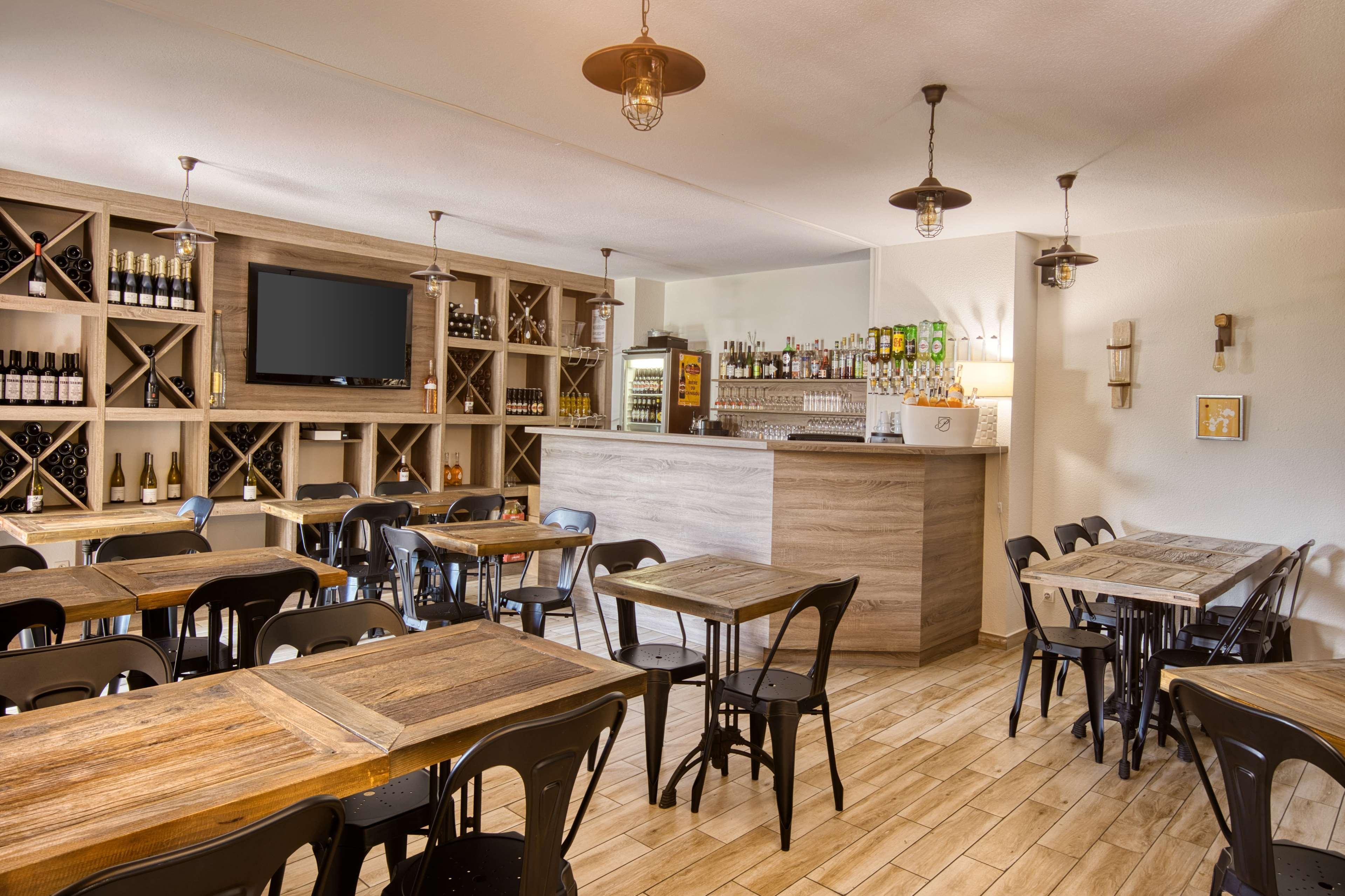 Best Western Le Vauban 普拉德 外观 照片
